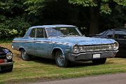 Dodge 440 1964 2-door Sedan front