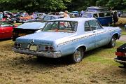 Dodge 440 1964 2-door Sedan rear