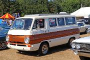 Dodge A100 CampWagon 1966 front