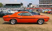 Dodge Challenger 1970 R-T 330 Magnum side