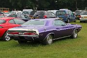 Dodge Challenger 1970 R-T 383 Magnum rear