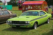 Dodge Challenger 1970 R-T 440 Magnum frontg