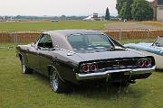 Dodge Charger 1968 R-T rearb