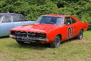 Dodge Charger 1969 front