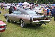 Dodge Charger 500 1970 rear