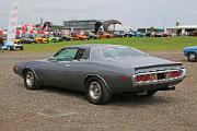 Dodge Charger SE 1973 400 rear