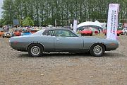 Dodge Charger SE 1973 400 side