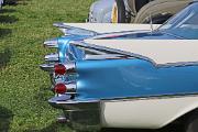 Dodge Coronet 1959 2-door Club Sedan fins