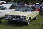 Dodge Coronet 1966 500 hardtop front