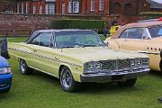 Dodge Coronet 1967 R-T Hardtop front