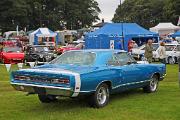 Dodge Coronet 383 Magnum 1968 rear