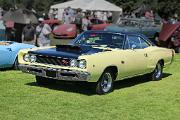 Dodge Coronet R-T 1969 front