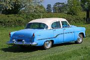 Dodge Coronet Six 1954 4-door sedan rear