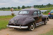 Dodge D25 Special Deluxe 1946 2-door coupe rear