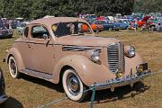 Dodge D8 1938 Business Coupe front