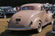 Dodge D8 1938 Business Coupe rear