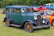 Dodge DA 1929 4-door sedan front