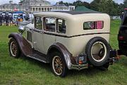 Dodge DA 1929 4-door sedan rearc