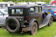 Dodge DB 1928 4-door Sedan rear