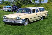 Dodge Dart 1960 Pioneer Station Wagon front