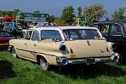 Dodge Dart 1960 Pioneer Station Wagon rear