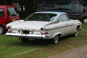 Dodge Dart 1961 Phoenix Sport Coupe rear