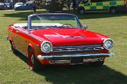 Dodge Dart GT 1964 Convertible front