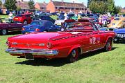 Dodge Dart GT 1964 Convertible rear