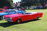 Dodge Dart GT 1964 Convertible side