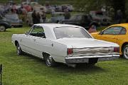 Dodge Dart GT 1967 rear