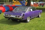 Dodge Dart Swinger 1971 rear