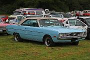 Dodge Dart Swinger 1972 front