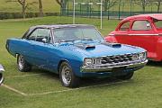 Dodge Dart Swinger 1972 frontb