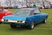 Dodge Dart Swinger 1972 rearb