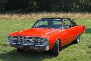 Dodge Dart Swinger 340 1969 front