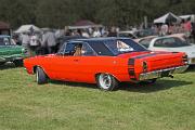 Dodge Dart Swinger 340 1969 rear