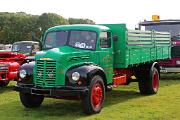 Dodge Kew 100 1956 Tipper front