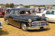 Dodge Meadowbrook 1949 4-door sedan front