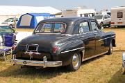 Dodge Meadowbrook 1949 4-door sedan rear