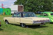 Dodge Polara 1968 383 Sedan rear