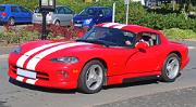 Dodge Viper 1994  RT-10 front