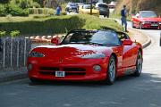 Dodge Viper 1994 RT-10 frontf