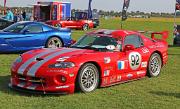 Dodge Viper 1998 GTS R front