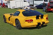 Dodge Viper 2001 GTS ACR rear