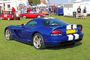 Dodge Viper SRT-10 2006 rear