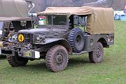 Dodge WC-52 1943 Weapons Carrier