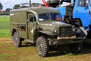 Dodge WC-54 1942 Radio Truck