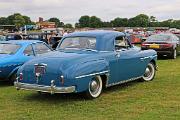 Dodge Wayfarer 1949 Business Coupe rear