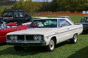 Dodget Coronet 440 1966 383 V8 front