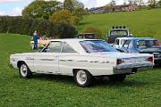 Dodget Coronet 440 1966 383 V8 rear